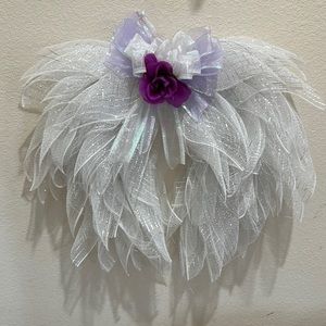 New handmade Angel wing
